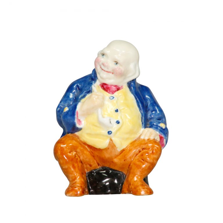 Old Father William RW3614 - Royal Worcester Figurine