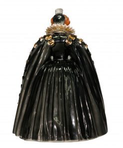 Queen Elizabeth I CW311 - Royal Worcester Figurine