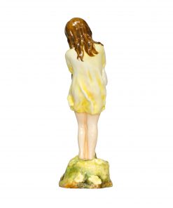 Spring RW3012 - Royal Worcester Figurine