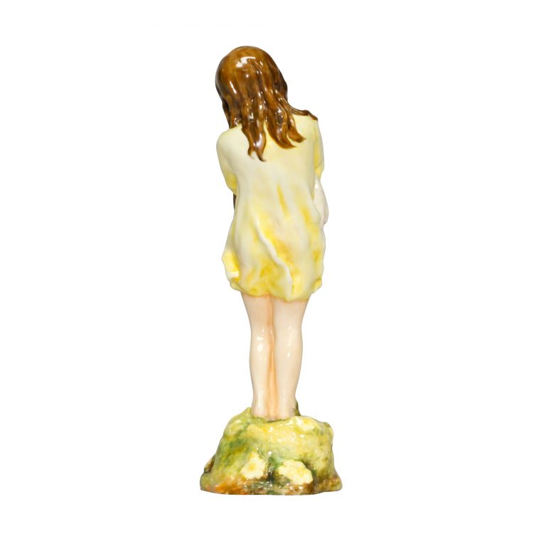 Spring RW3012 - Royal Worcester Figurine