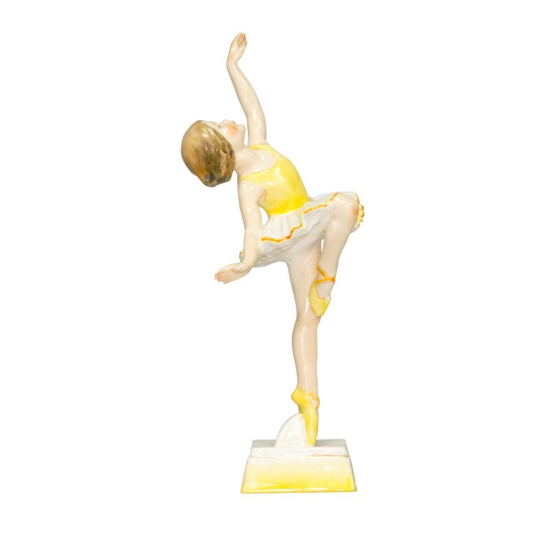 Tuesday's Child (Girl) RW3258 RW3258 - Royal Worcester Figurine