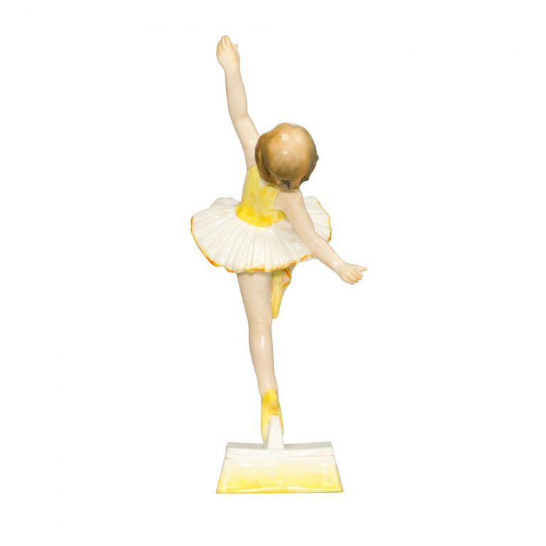 Tuesday's Child (Girl) RW3258 RW3258 - Royal Worcester Figurine