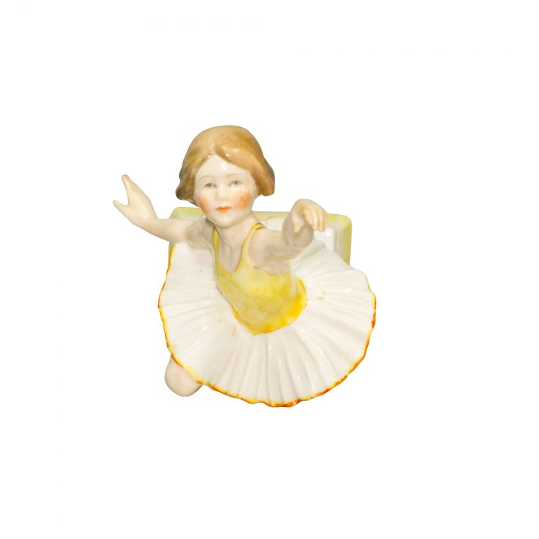 Tuesday's Child (Girl) RW3258 RW3258 - Royal Worcester Figurine