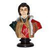 Jean Lannes Montebello - Michael Sutty Bust