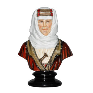 Lawrence of Arabia - Michael Sutty Bust
