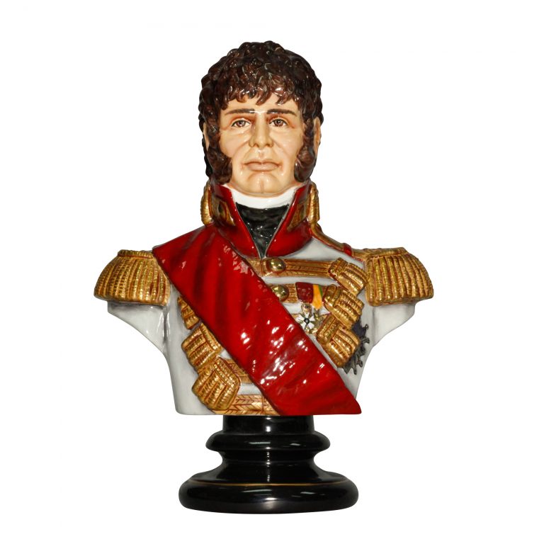 Prince Joachim Murat - Michael Sutty Bust