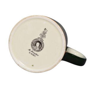 Dickens Mr Micawber Tankard - Royal Doulton Seriesware