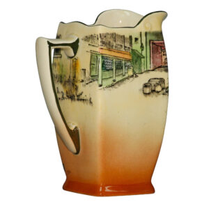 Dickens Mr Pickwick Pitcher 8H - Royal Doulton Seriesware