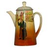 Dickens Mr Squeers Teapot - Royal Doulton Seriesware