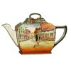 Dickens Poor Jo Friar Teapot - Royal Doulton Seriesware
