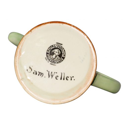 Sam Weller Coffee Pot 6H - Royal Doulton Seriesware