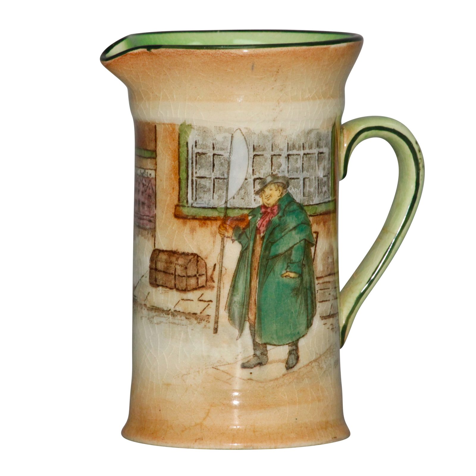 Dickens Tony Weller Pitcher 5H - Royal Doulton Seriesware