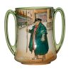 Dickens Tony Weller Vase 6H - Royal Doulton Seriesware