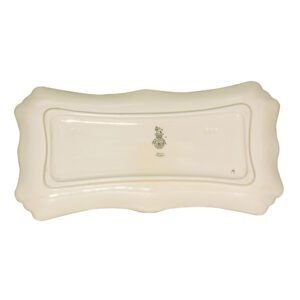 Dickens Toots Cuttle Tray - Royal Doulton Seriesware