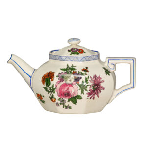 Teapot "Floral" - Royal Doulton Seriesware