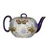 Teapot "Flowers and Butterflies" - Royal Doulton Seriesware
