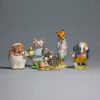 Beatrix Potter Lot 4120