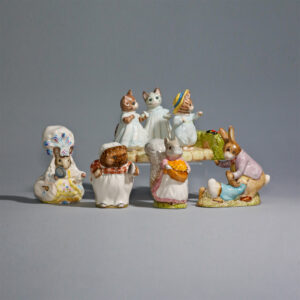 Beatrix Potter Lot 4121