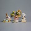 Beatrix Potter Lot 4122