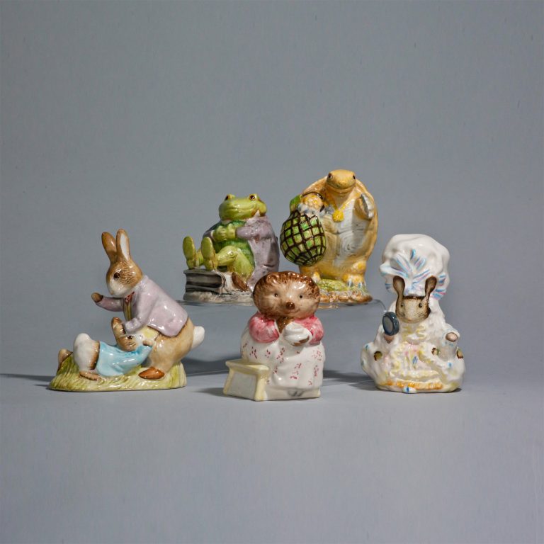 Beatrix Potter Lot 4122