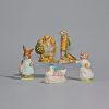 Beatrix Potter Lot 4123