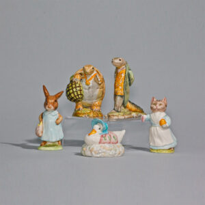 Beatrix Potter Lot 4123