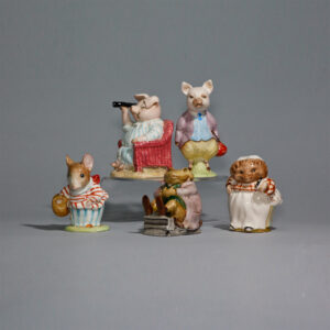 Beatrix Potter Lot 4128