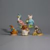 Beatrix Potter Lot 4129