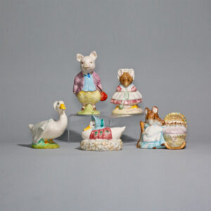 Beatrix Potter Lot 4130