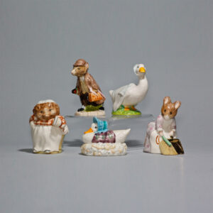 Beatrix Potter Lot 4132