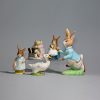 Beatrix Potter Lot 4135