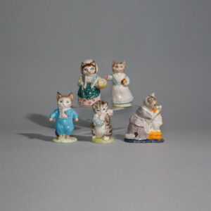 Beatrix Potter Lot 4137