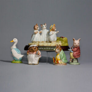 Beatrix Potter Lot 4138