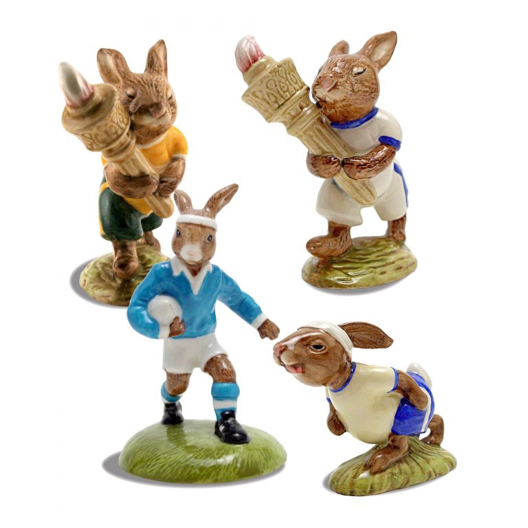 Bunnykins Lot 8702