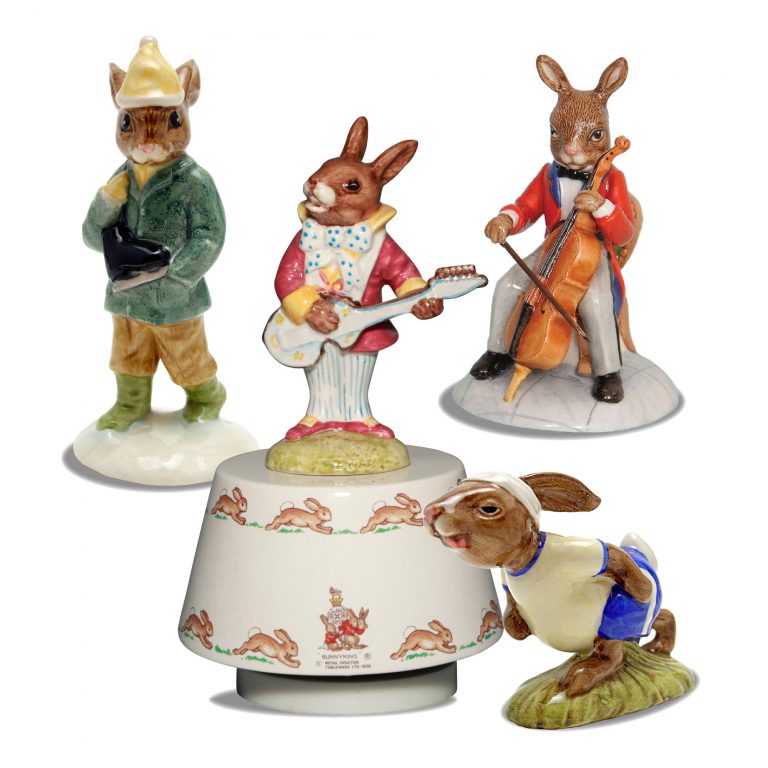 Bunnykins Lot 8704