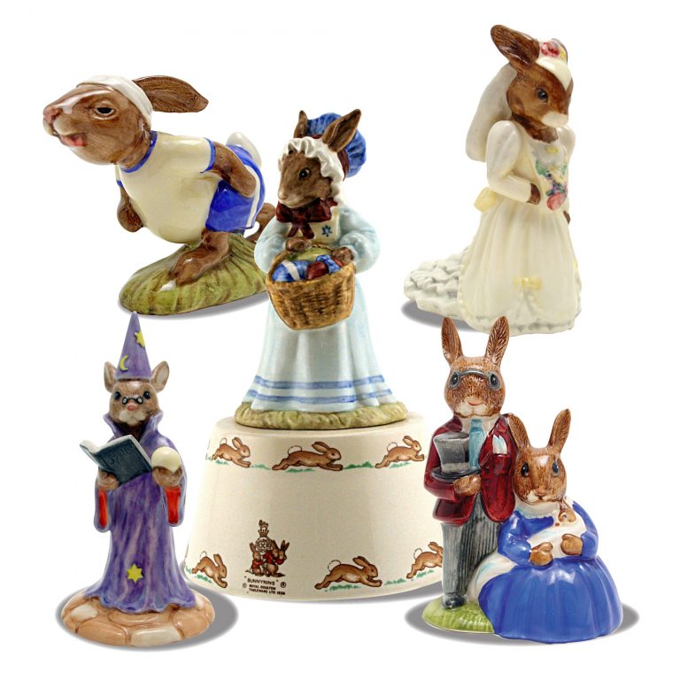 Bunnykins Lot 8705