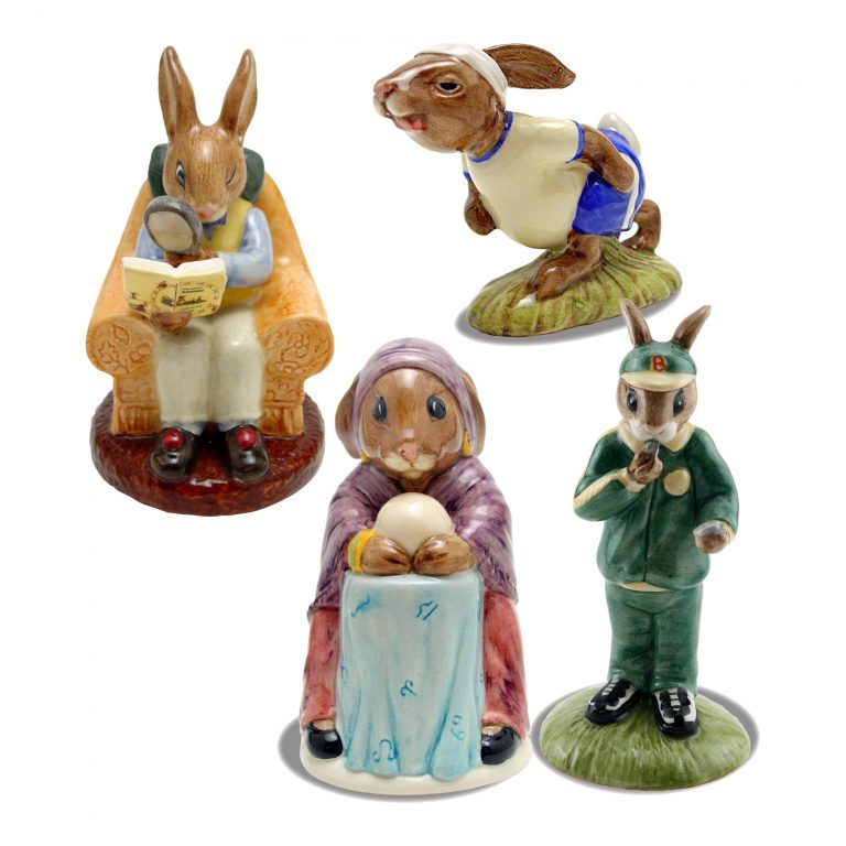 Bunnykins Lot 8707