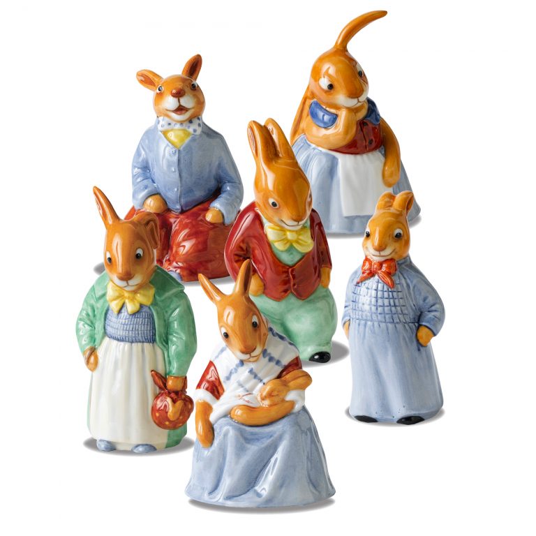 Bunnykins Lot 8715