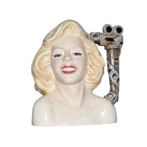Marilyn Monroe PTP - Royal Doulton Character Jug
