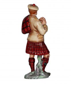 The Laird CW - Royal Doulton Figurine