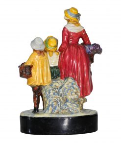Yardleys Old English Laven - Royal Doulton Figurine