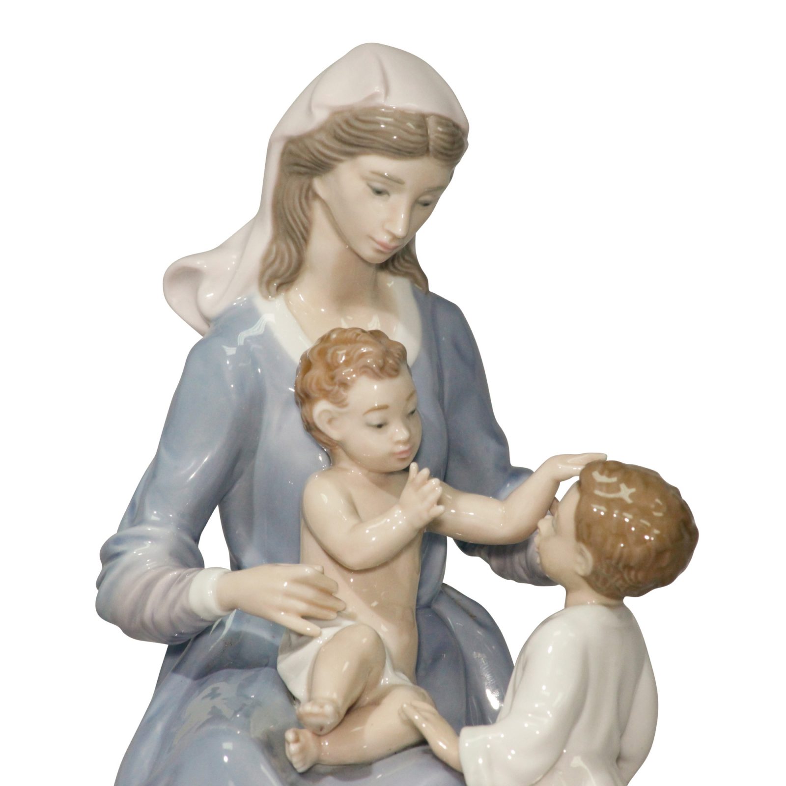 Bless the Child 5996 - Lladro Figurine