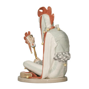 Court Jester 1405 - Lladro Figurine