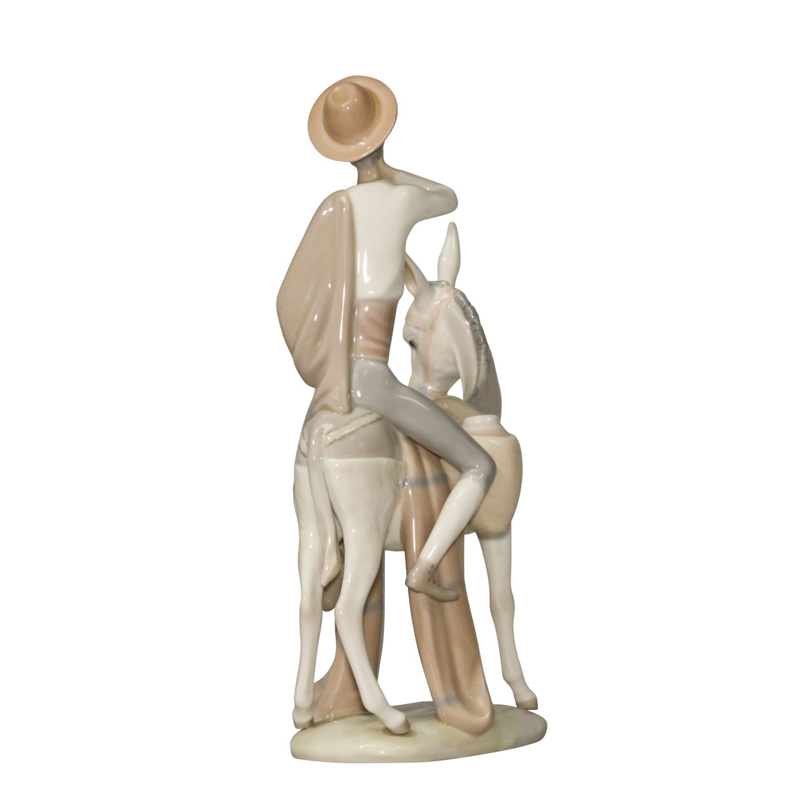 Honey Peddler 4638 - Lladro Figurine