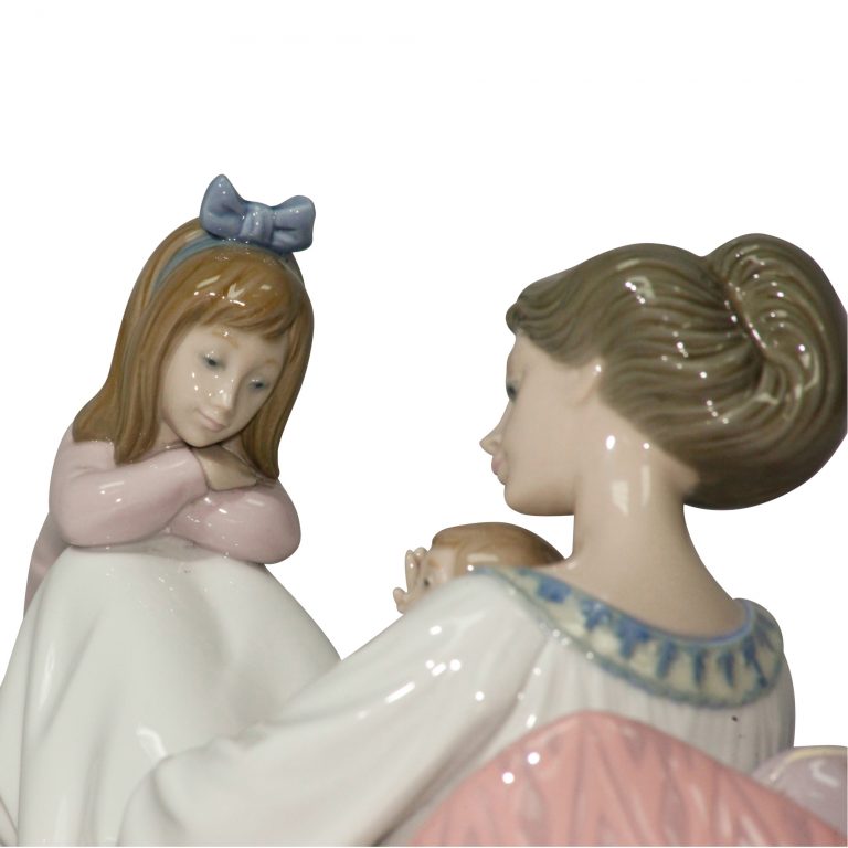 Latest Addition 1606 - Lladro Figurine