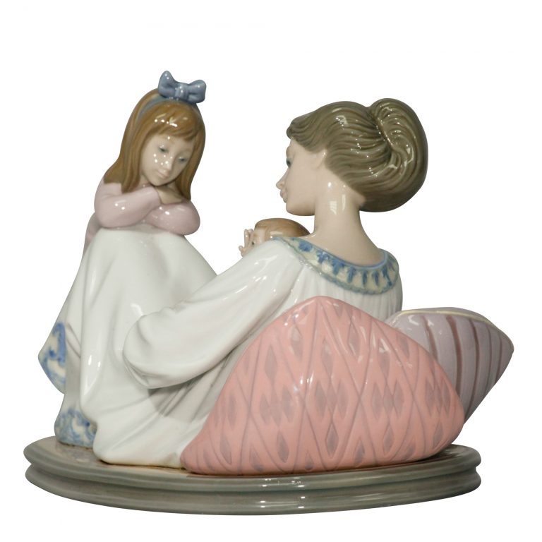 Latest Addition 1606 - Lladro Figurine