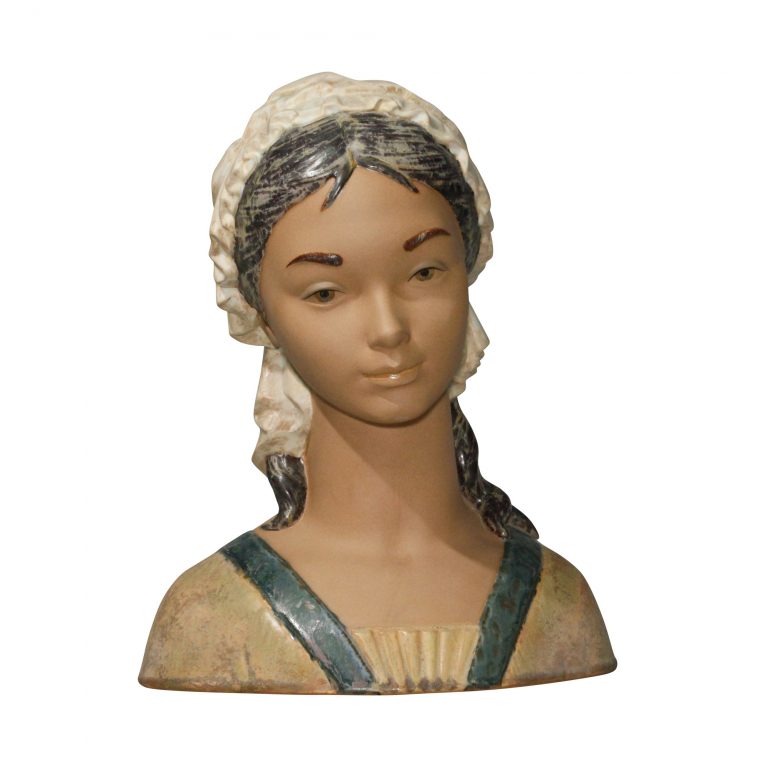 Maja Head 4668 - Lladro Figurine