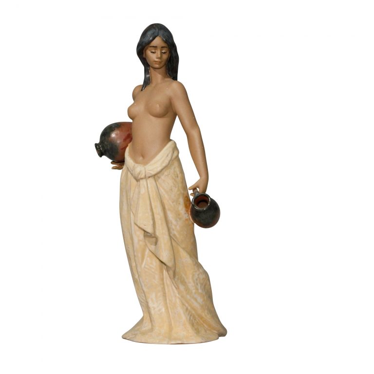 Water Girl 2323 - Lladro Figurine