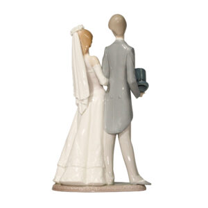 Wedding 1404 - Lladro Figurine