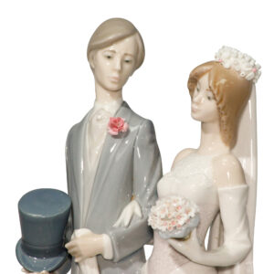 Wedding 1404 - Lladro Figurine